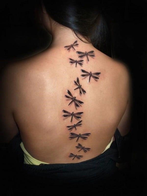 dragonfly tattoos19