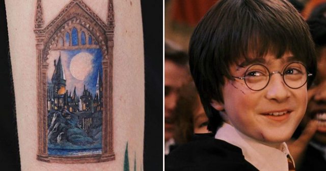 10 Harry Potter Tattoos Only True Fans Will Understand featured image