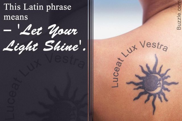 latin sayings for tattoos