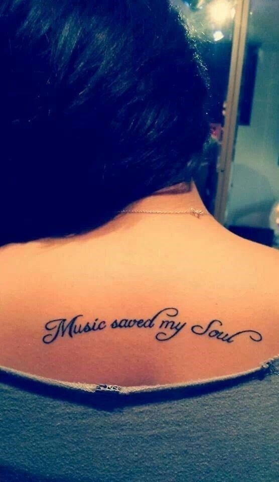 Tattoo uploaded by Nick Illum • Musik is life #music #musictattoo • Tattoodo