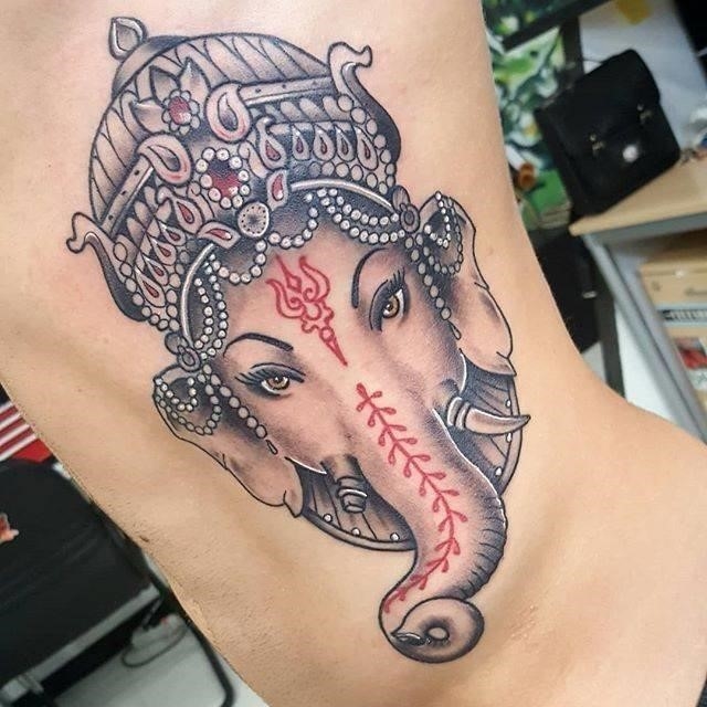 150 best elephant tattoo ideas that will make you strong and wise