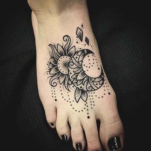 1540519412 559 50 striking foot tattoos designs and ideas for women tatoo