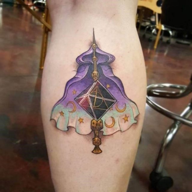 1564242431 273 145 awesome harry potter tattoos ideas to bring back magic