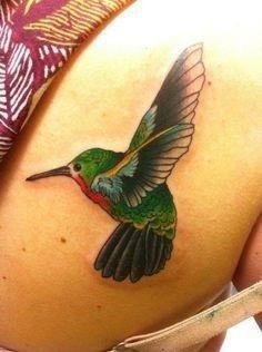 1f15c3c429efaf7c89396910c1fa9a9d  hummingbird tattoo hummingbirds