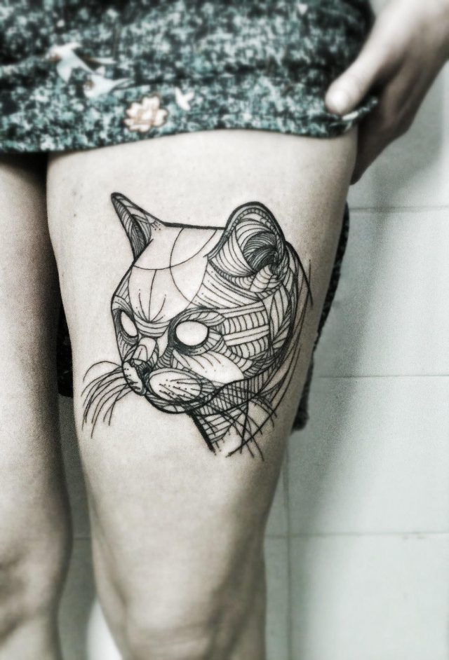 1tatuajes gatos 171