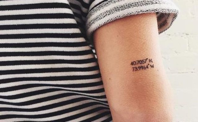 20 travel tattoos