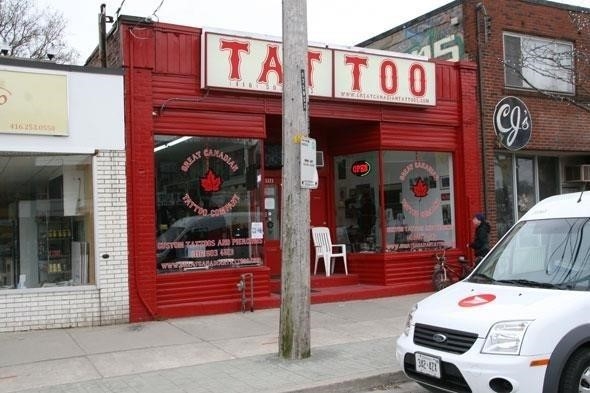 2012417 great canadian tattoo company