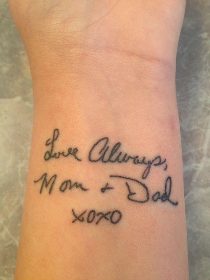 9 Best MomDad Tattoos To Pay Homage To Your  Parentshttpswwwalienstattoocompost9bestmomdadtattoos topayhomagetoyourparents