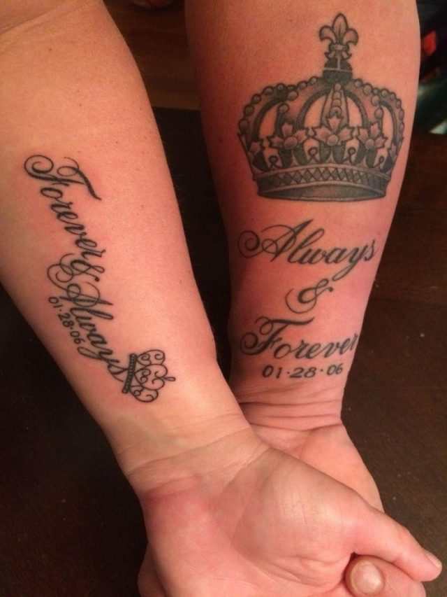 25e2e8999d85d1c33e05cdeba704612a  tattoo couples couple tattoos