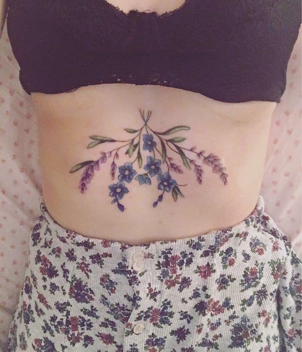 sternum tattoo cyberTikTok Search