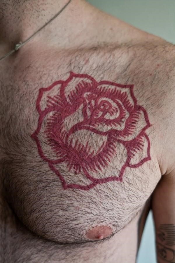 26280816 rose tattoos