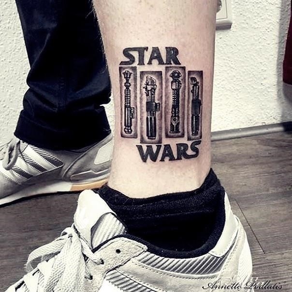 Top 10 Breathtaking Star Wars Tattoo Ideas For Real Fans