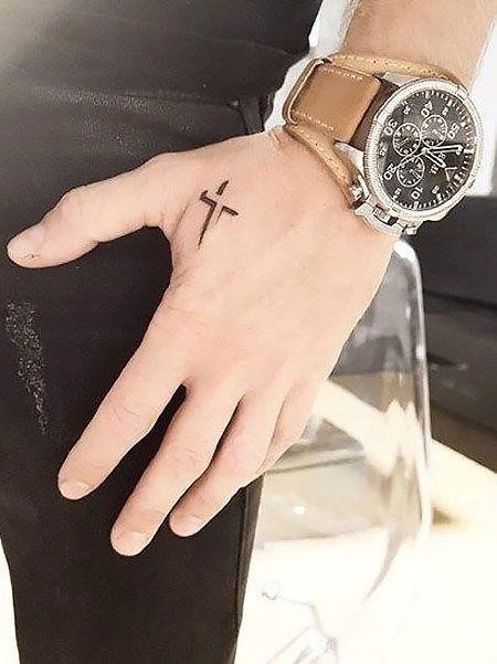 small tattoo for men