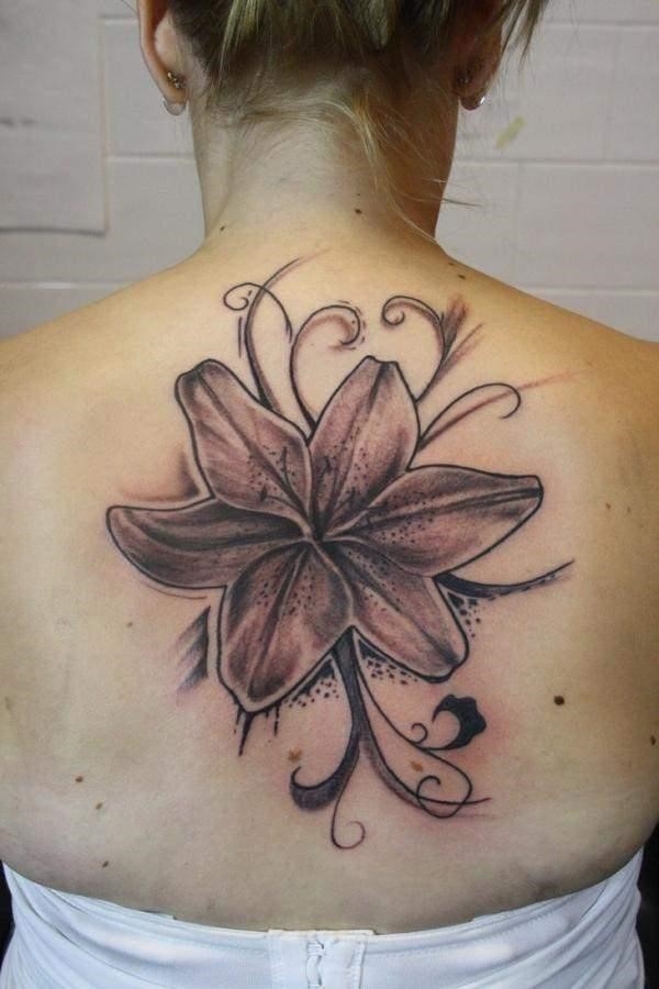 3110416 lily tattoo designs