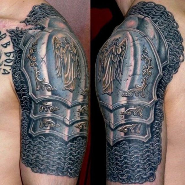 3D Tattoo Designs 49