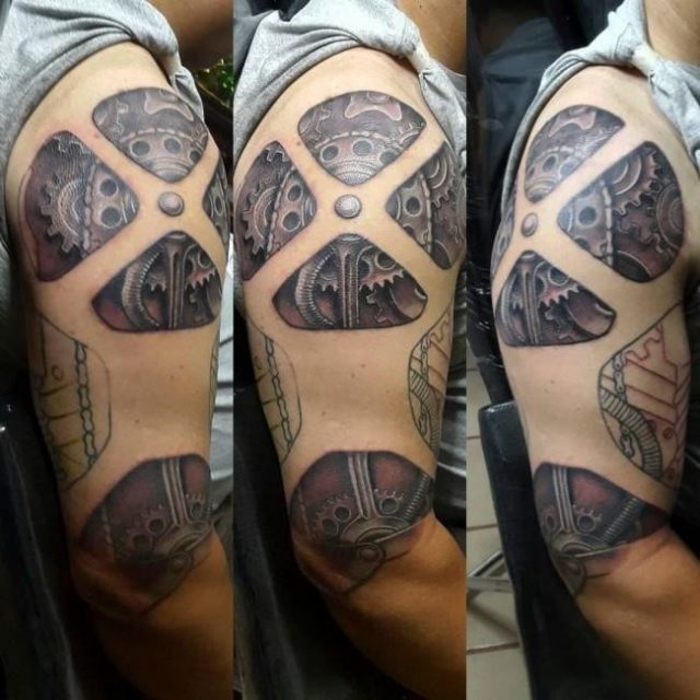 3D tattoos 34