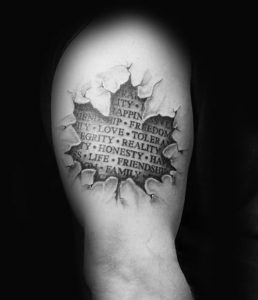 50+ maple leaf tattoo Ideas [Best Designs] • Canadian Tattoos