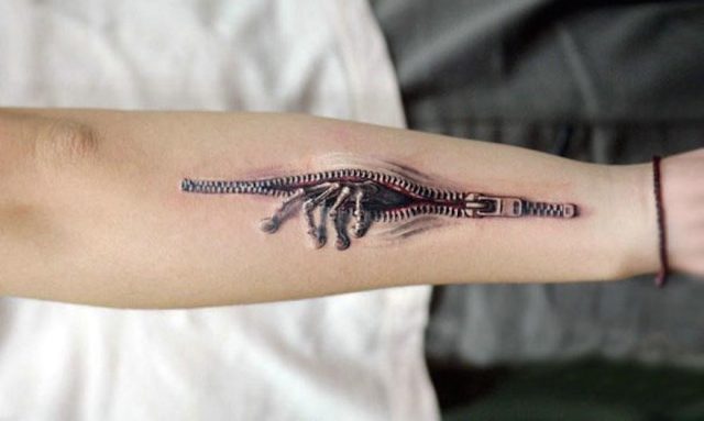 3d tattoos 101  605