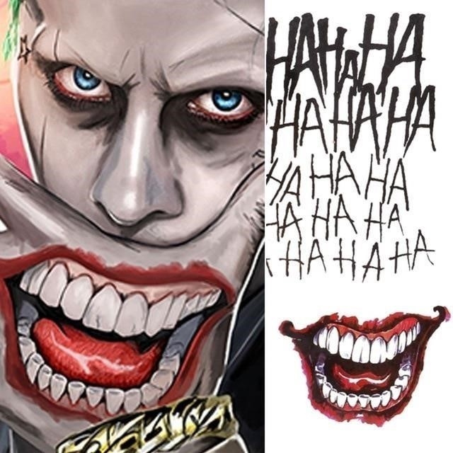 40 Best Joker Tattoo Ideas Designs to Enhance Body Art 2023
