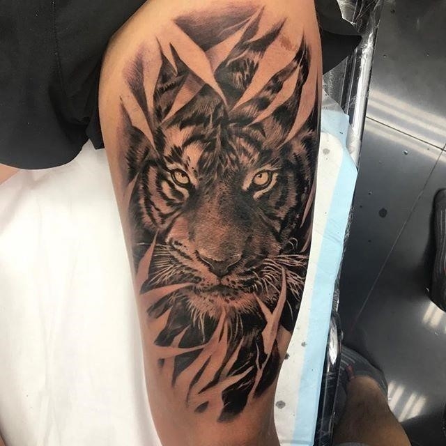 4 animal tattoos