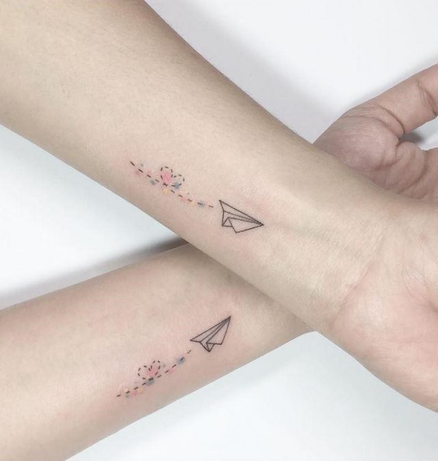 40 Amazingly Tiny And Cute Tattoos Every Women Would Want 37
