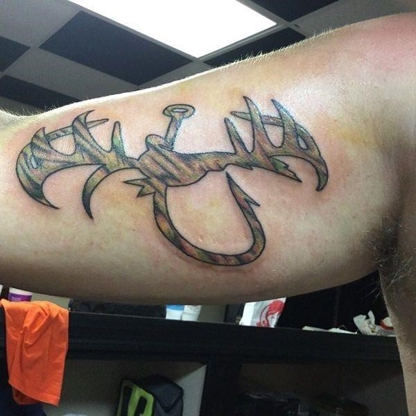 hunting tattoos Archives | Deer & Deer Hunting