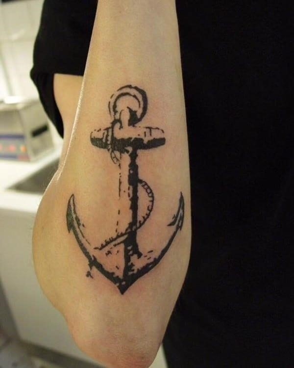 44090916 anchor tattoos 1