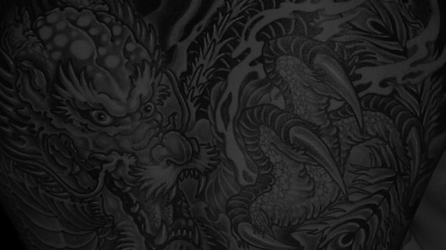 5643383 girl dragon tattoo wallpapers