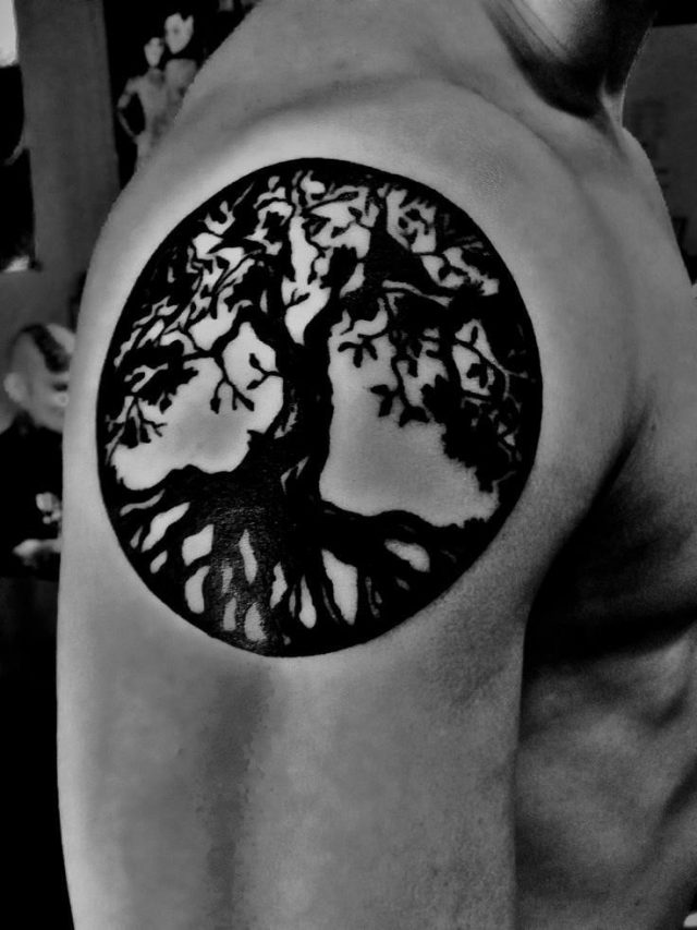 6709826c45828fa6f08c131c49d5d0d8  tree of life tattoos tattoo tree