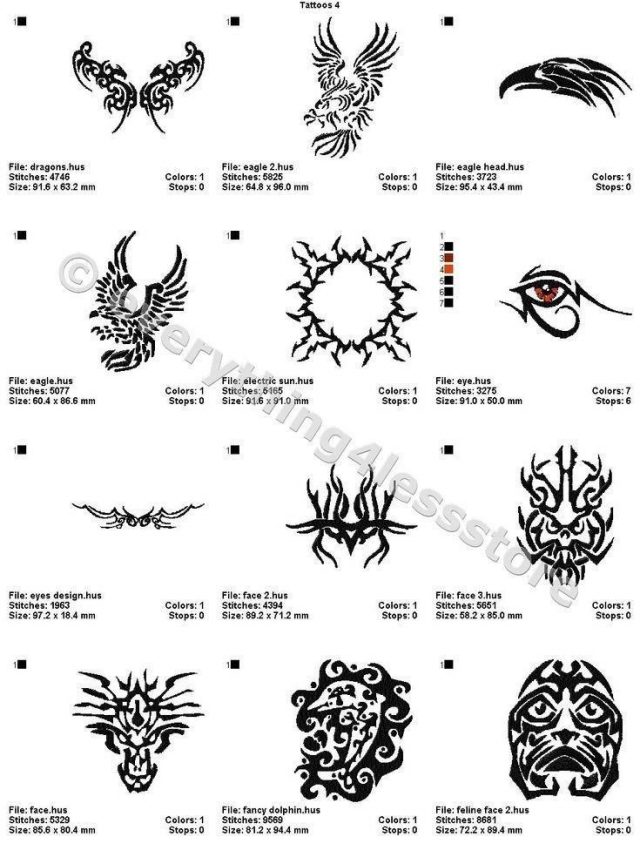 6a13a53bccf421d848fdb6bbab9975b9  protection symbols protection tattoo