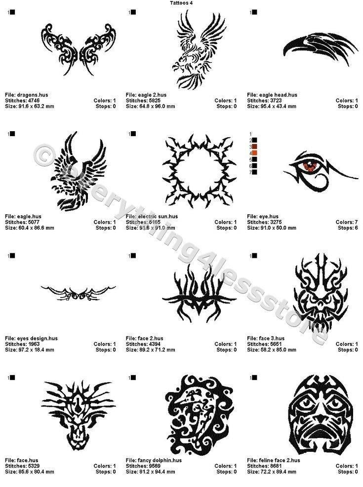 110 Unique Tattoo Ideas for Men and Women