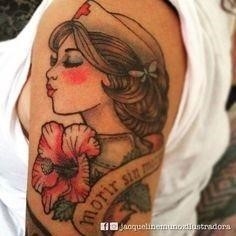 Discover more than 81 nurse tattoo ideas  thtantai2