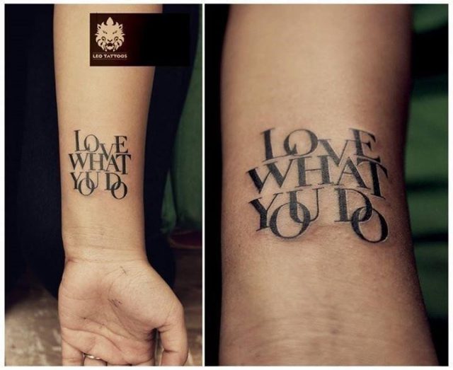 7b654021db2c336098516205747ba607  meaningful wrist tattoos cute art