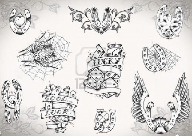 8553278 tattoo flash