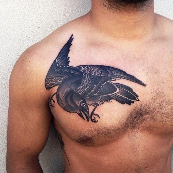 9 raven tattoos97887117011280