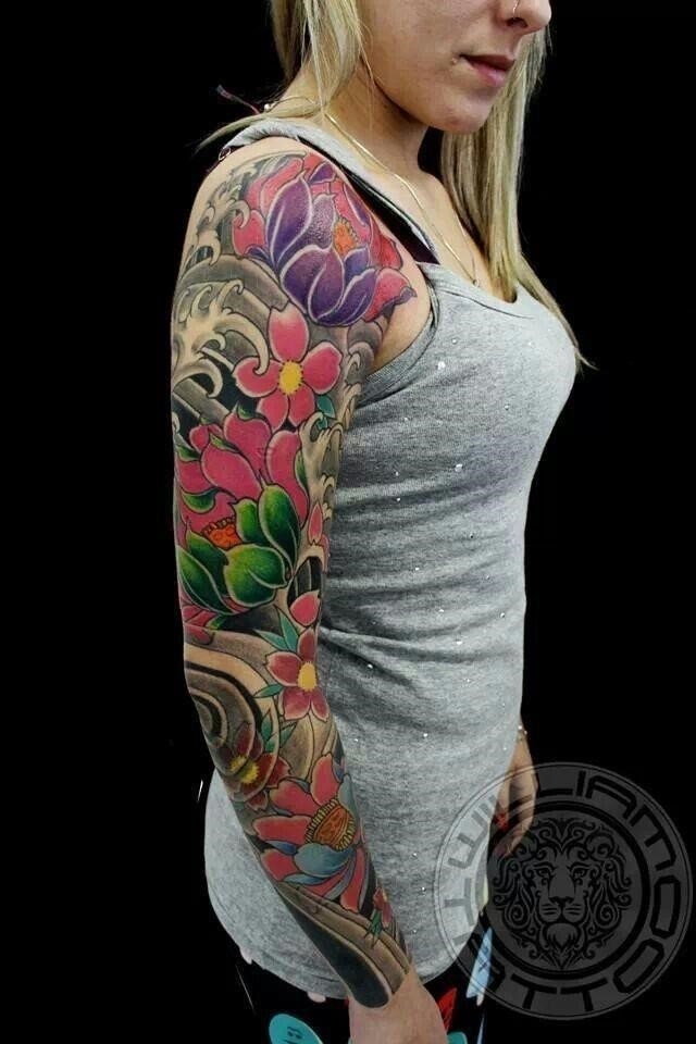 9ab90dcecb0d7b1db7a78b82e50e52ea  full sleeve tattoos tattoo sleeves
