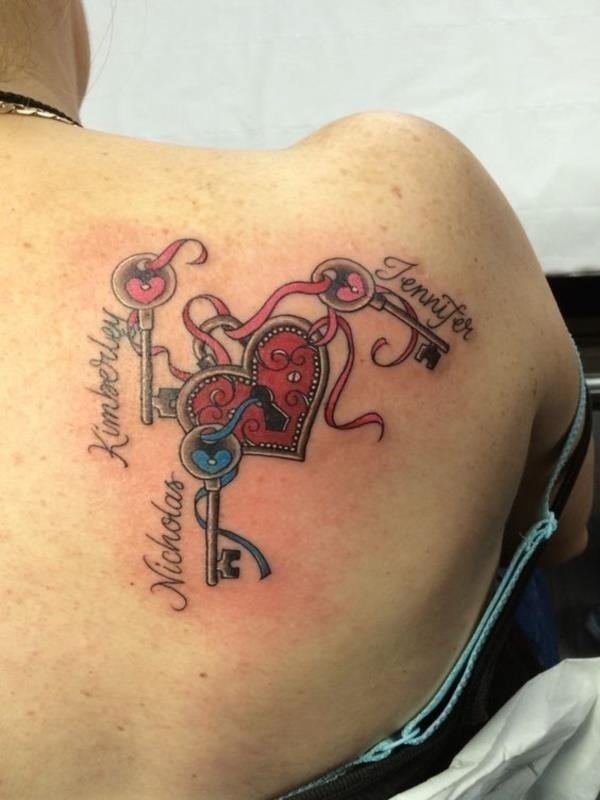 12 cool tattoo ideas for parents beyond a name on your back