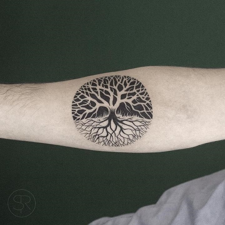 49+ tree of life tattoo Ideas [Best Designs] • Canadian Tattoos