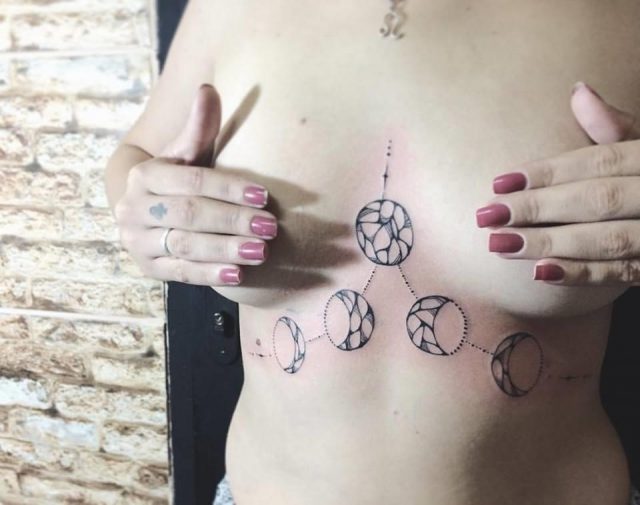 Amazing Feminist Tattoo