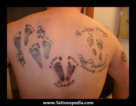 memorial tattoos