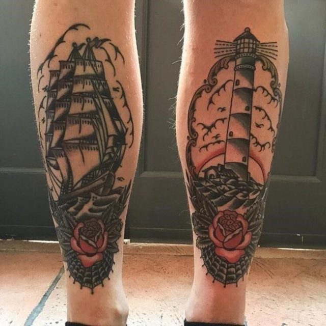 American traditional tattoo  46 650×650