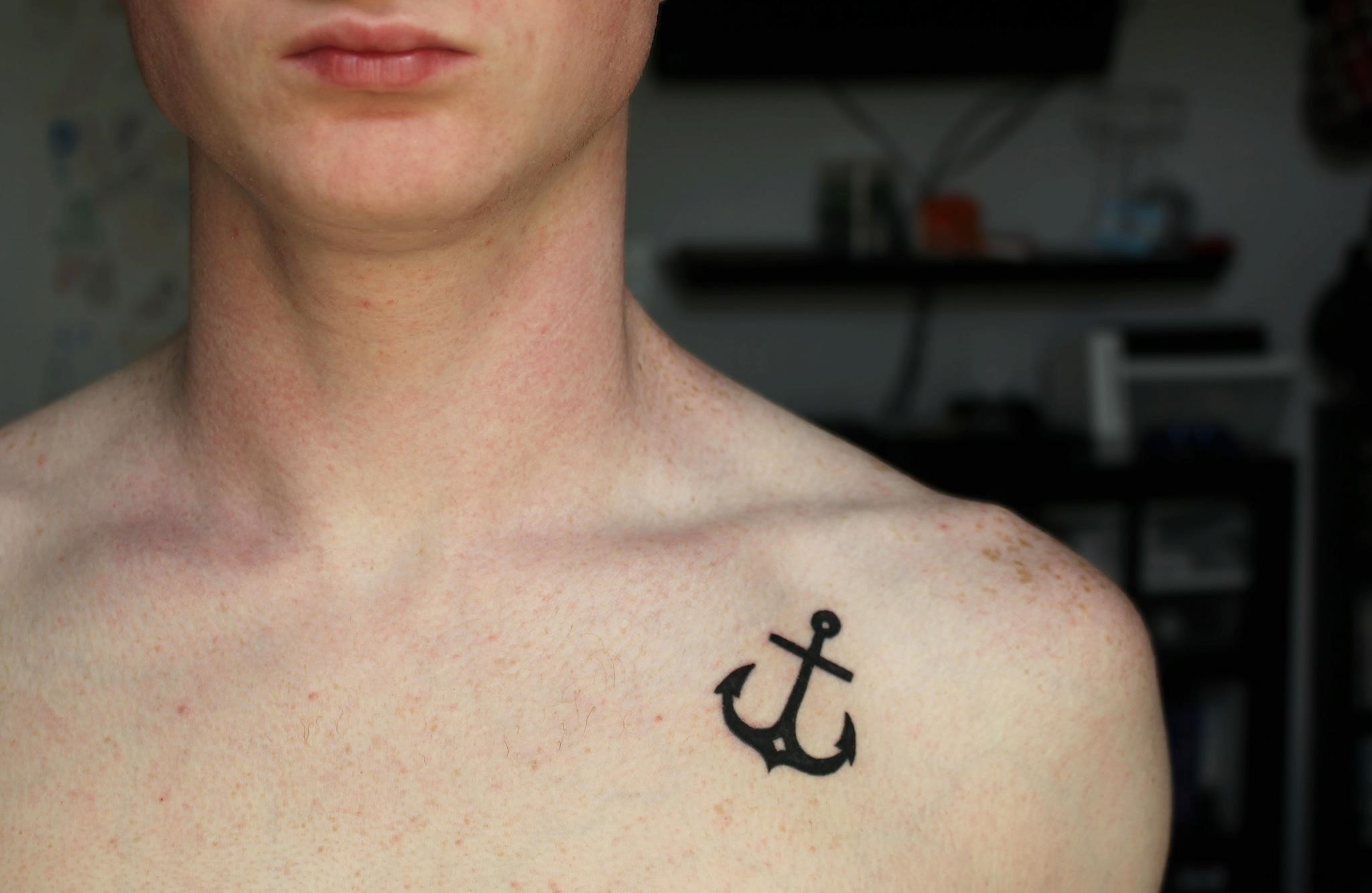 10 Stunning Collar Bone Tattoo Ideas | Tiny Tattoo inc.