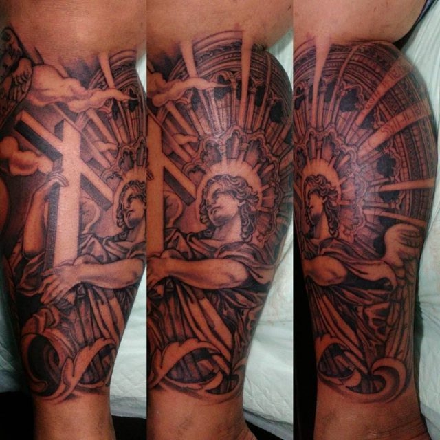 Angel Tattoo  15