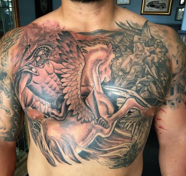 Angel Tattoo  16