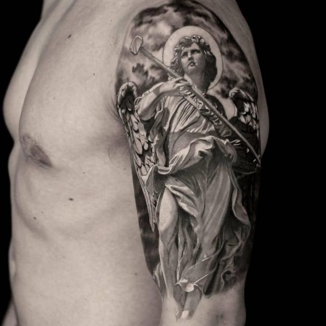 Angel Tattoo  28