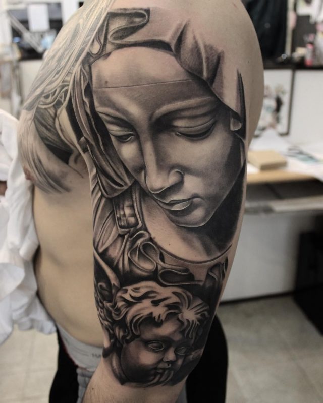 Angel Tattoo  30