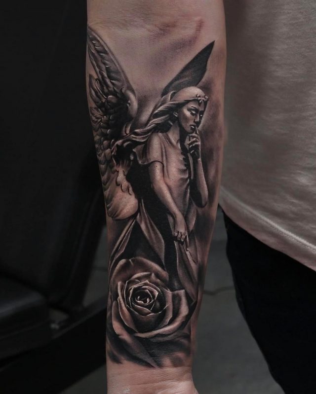 Angel Tattoo  32