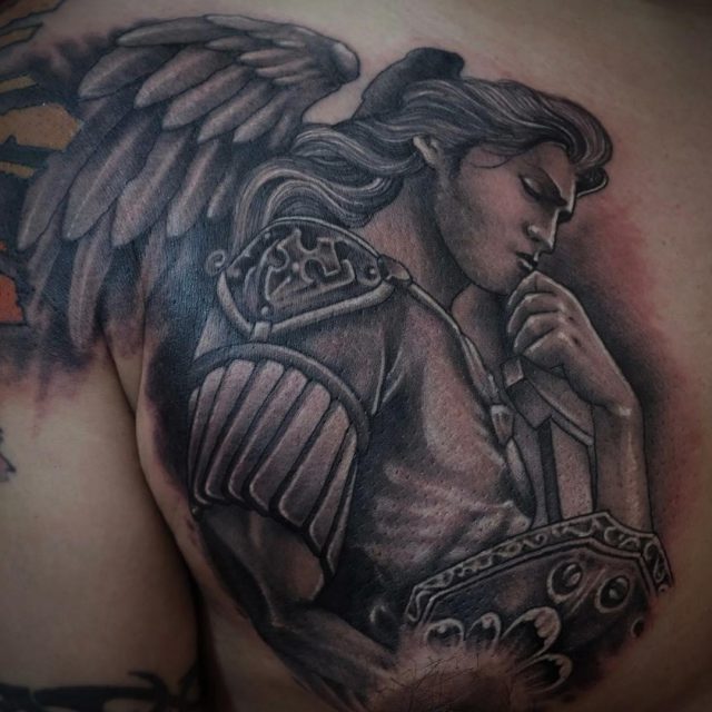 Angel Tattoo  39