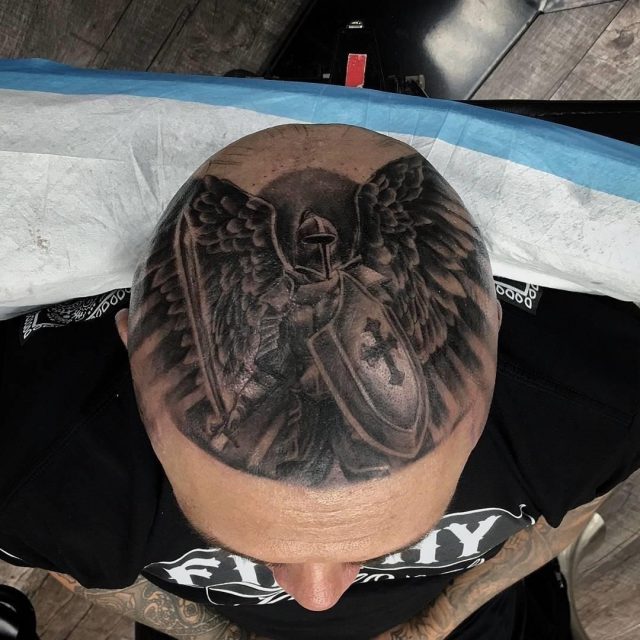 Angel Tattoo  48