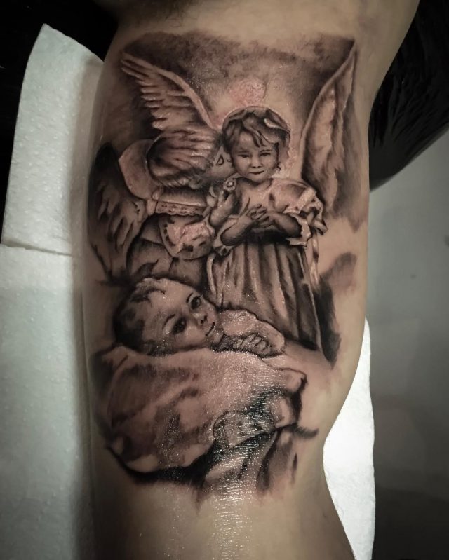 Angel Tattoo  49